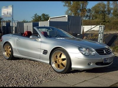 Mercedes SL500