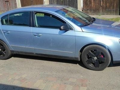 VW Passat