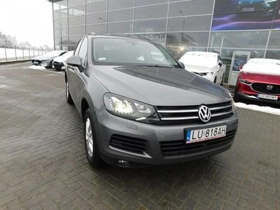 VW Touareg