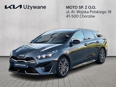 Używany 2023 Kia ProCeed GT GT-Line Hatchback | 113 900 zł (Uczciwa cena)