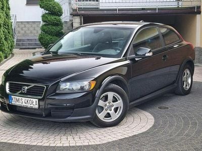 Czarny Używany 2010 Volvo C30 Hatchback | 15 900 zł (Dobra cena)