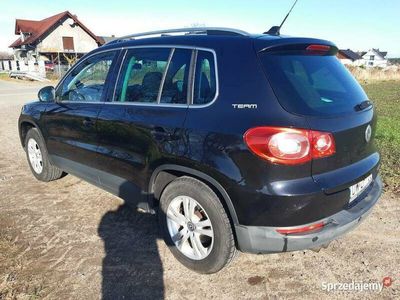 używany VW Tiguan 2011