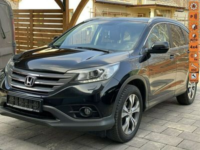 używany Honda CR-V 2dm 155KM 2014r. 147 000km