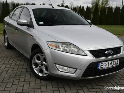 używany Ford Mondeo 1.8tdci DUDKI11 Klimatr 2 str.El.szyby.Centralk…