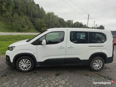 Peugeot Rifter