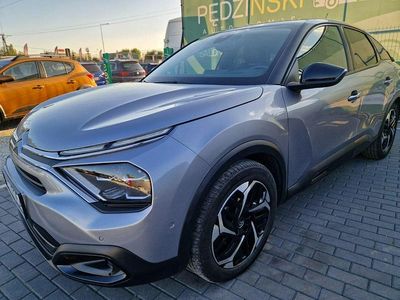 Używany Citroën C4 130 KM (95 kW) 2021 Szary SUV