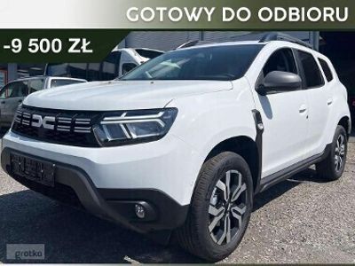 używany Dacia Duster I 1.5 Blue dCi Journey Journey 1.5 Blue dCi 115KM|Pakiet KEYLESS ENTRY