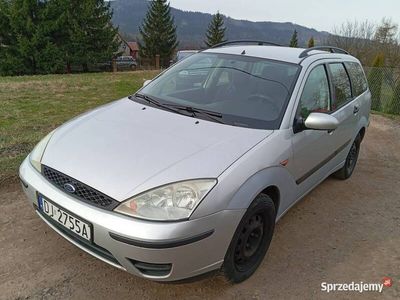 używany Ford Focus 