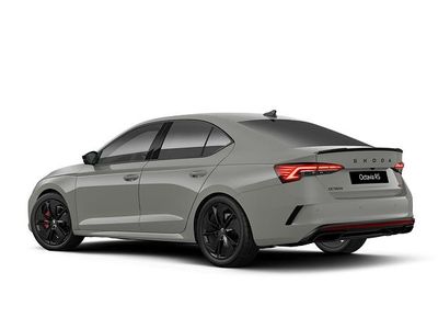 Szary steel niemetalizowany Nowe 2026 Skoda Octavia RS | 182 200 zł