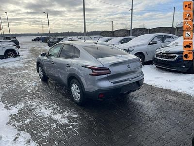 Używany Citroën C4 X Feel 101 KM (74 kW) 2024 Biały (metalik) SUV