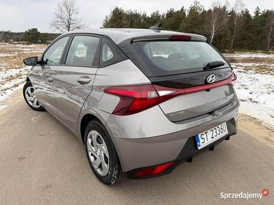 Używany 2021 Hyundai i20 Classic Sedan/Limuzyna | 42 980 zł (Uczciwa cena)