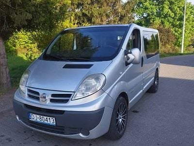 Używany Nissan Primastar 2006 Minivan