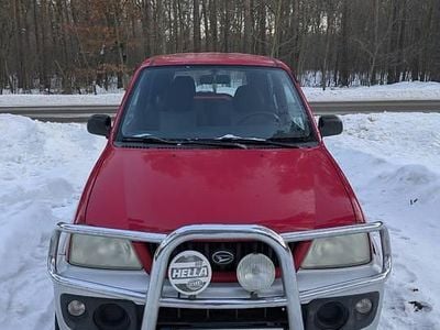 Używany Daihatsu Terios 2004 SUV