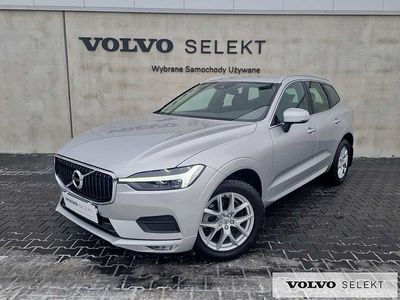 używany Volvo XC60 B5 B AWD Momentum Pro aut