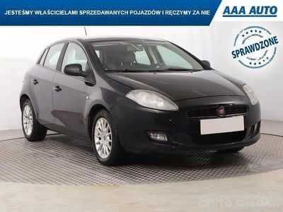 Czarny Używany 2011 Fiat Bravo Hatchback | 9999 zł (Dobra cena)
