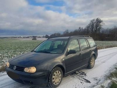 VW Golf IV