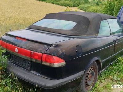 Używany Saab 900 1999 Hatchback