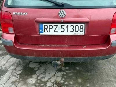 Używany VW Passat 1997