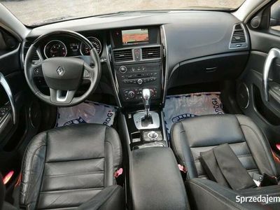 używany Renault Latitude _ INITIALE PARIS