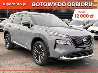 Szary Nowe 2025 Nissan X-Trail Premium Edition SUV | 242 000 zł