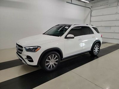 Mercedes GLE350