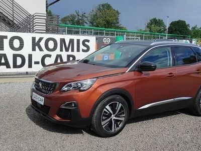 Brązowobeżowy Używany 2020 Peugeot 3008 SUV | 79 900 zł (Drogi)