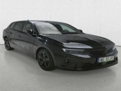 Czarny Używany 2024 Opel Astra Kombi | 65 000 zł (Dość drogi)