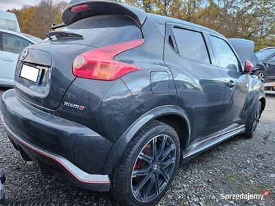 używany Nissan Juke 