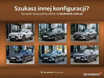 Czarny Nowe 2026 Cupra Formentor SUV | 138 300 zł