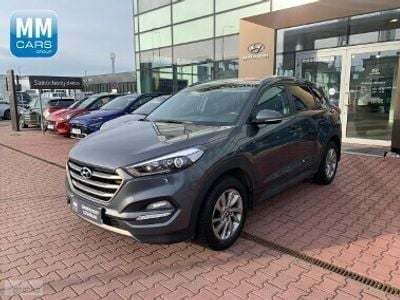 Używany Hyundai Tucson Comfort 115 KM (84 kW) 2015 Brązowy SUV