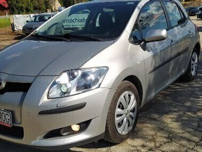 używany Toyota Auris I 1.6.benz.124KM/Automat+łopatki/Ksenon/klimatronik/