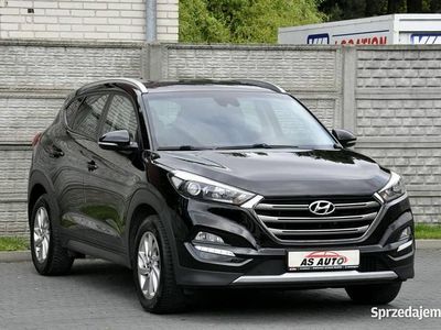 Czarny Używany 2016 Hyundai Tucson Premium SUV | 52 900 zł (Uczciwa cena)