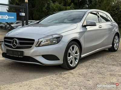 Mercedes A180