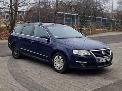 używany VW Passat 
