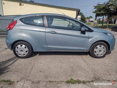 używany Ford Fiesta MK7 1.25 Benzyna 2008