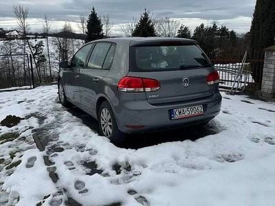 Używany VW Golf VI 2010 Hatchback