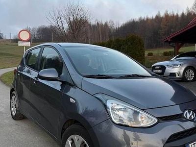 Używany 2015 Hyundai i10 Hatchback | 17 900 zł