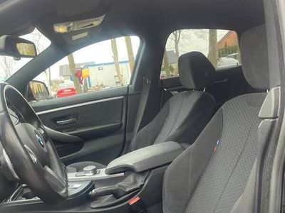 BMW 420 Gran Coupé