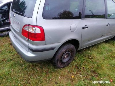 używany Ford Galaxy 2005r Części Tylko TANIO Zapraszam
