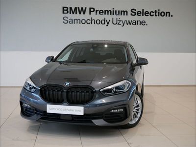 używany BMW 118 i