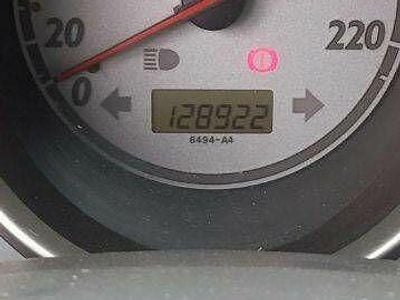 Srebrny Używany 2004 Honda Jazz Hatchback | 25 000 zł