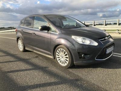 Używany Ford C-MAX Titanium 182 KM (133 kW) 2013 Szary Minivan
