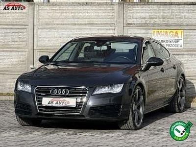 Używany Audi A7 245 KM (180 kW) 2010 Szary Hatchback