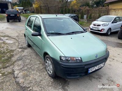 używany Fiat Punto 1,2 zarejestrowany