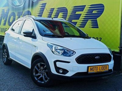 Biały Używany 2018 Ford Ka Plus Active Hatchback | 35 500 zł