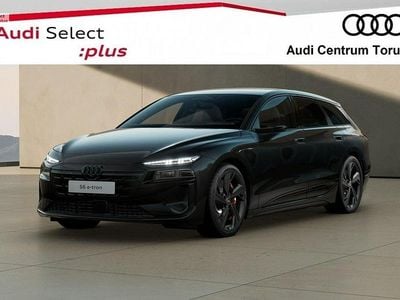 używany Audi e-tron S6 Avant C7 (2011-2018)