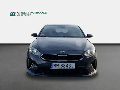 używany Kia ProCeed 1.4 T-GDI GT Line DCT Kombi. WW884SJ