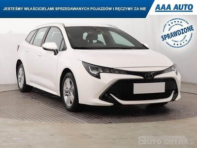 Używany Toyota Corolla 116 KM (85 kW) 2021 Biały