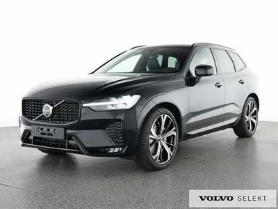 Czarny Używany 2025 Volvo XC60 SUV | 234 900 zł