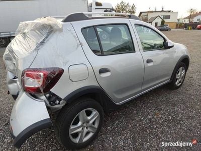 Używany 2015 Dacia Sandero Stepway Hatchback | 18 000 zł